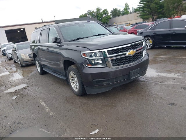 Salvage Chevrolet Suburban Image