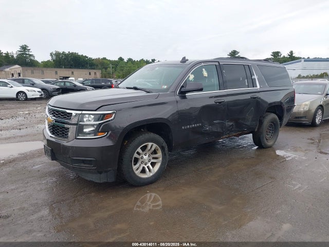 Chevrolet Suburban Lt