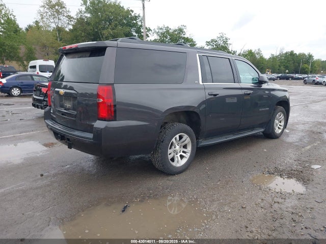 Chevrolet Suburban Lt