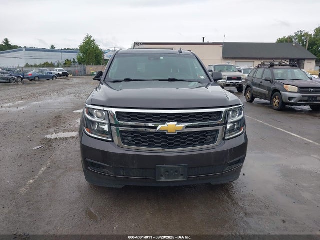 Chevrolet Suburban Lt