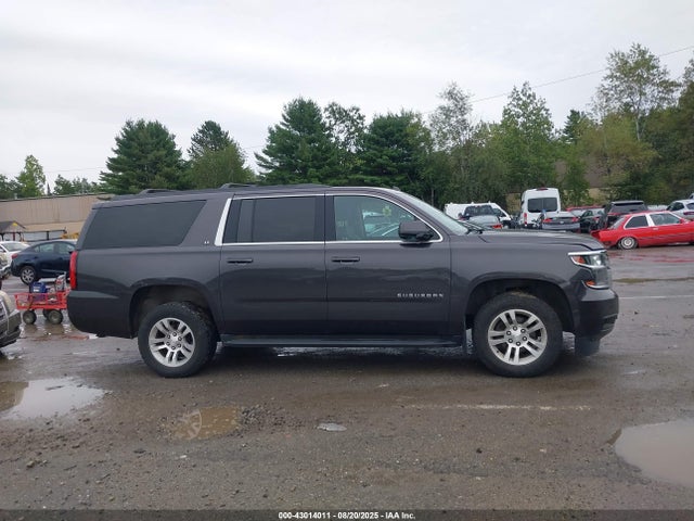 Chevrolet Suburban Lt