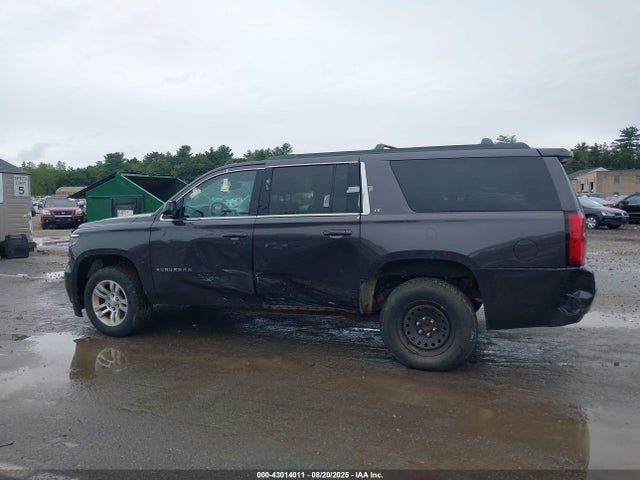 Chevrolet Suburban Lt