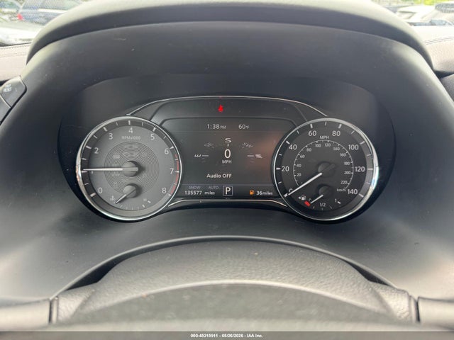 INFINITI Qx Luxe Awd