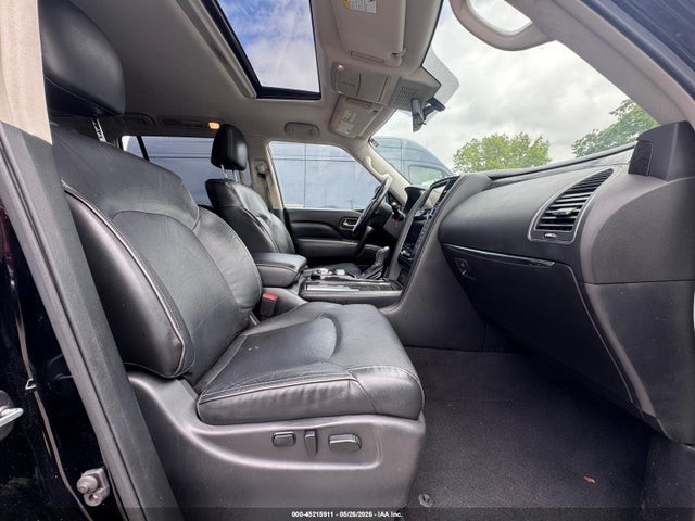 INFINITI Qx Luxe Awd