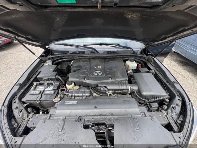INFINITI Qx Luxe Awd