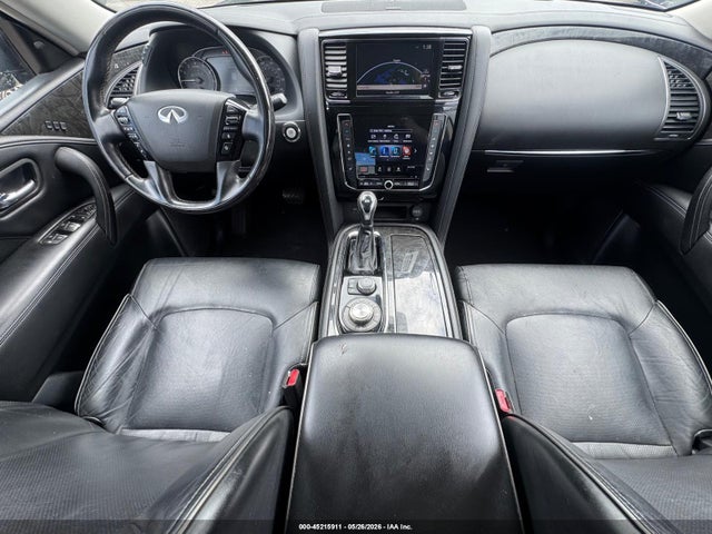 INFINITI Qx Luxe Awd