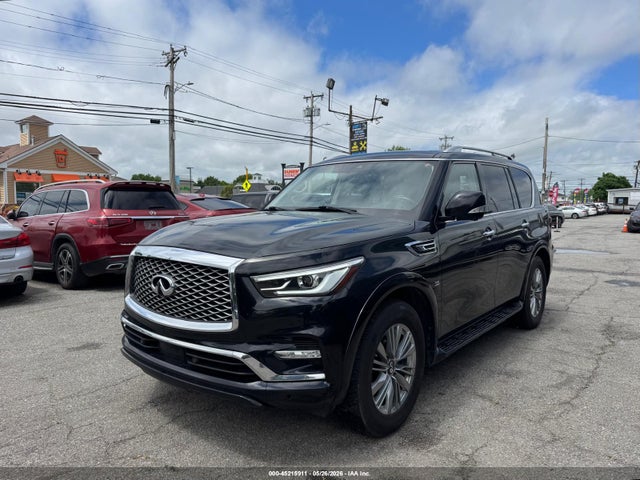 INFINITI Qx Luxe Awd