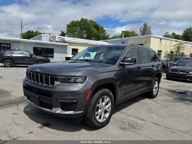Jeep Grand Cherokee Limited 4x4