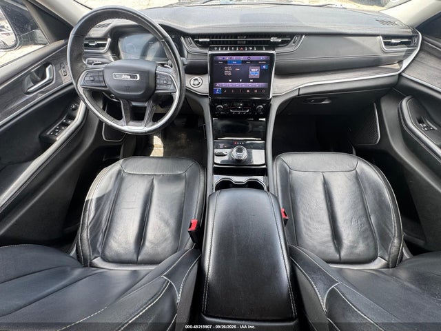 Jeep Grand Cherokee Limited 4x4