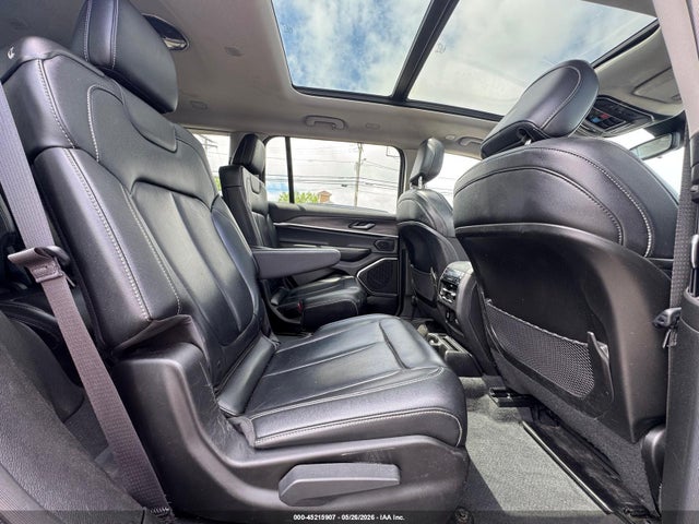 Jeep Grand Cherokee Limited 4x4