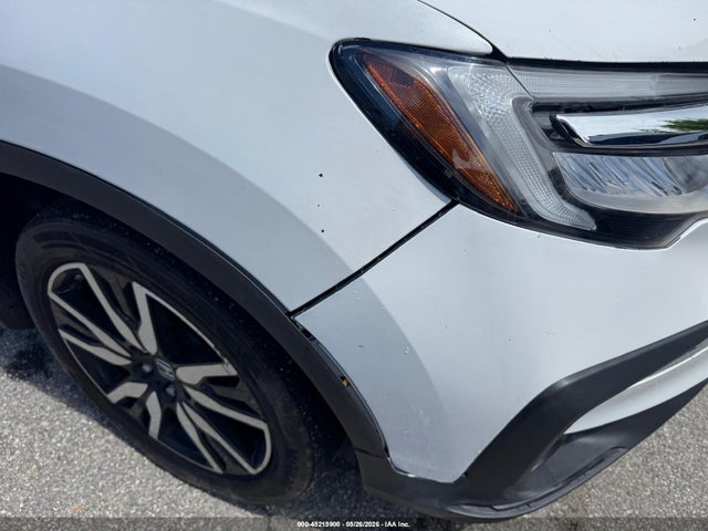 Honda Pilot 2wd Touring 7 Passenger