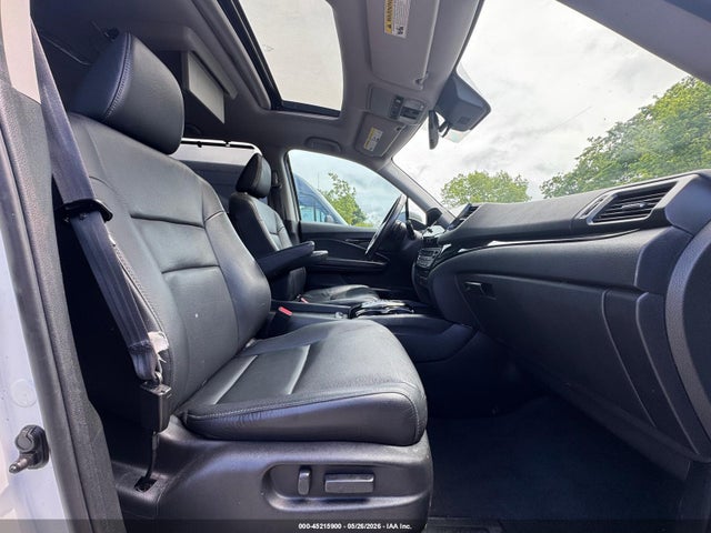 Honda Pilot 2wd Touring 7 Passenger