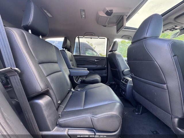 Honda Pilot 2wd Touring 7 Passenger
