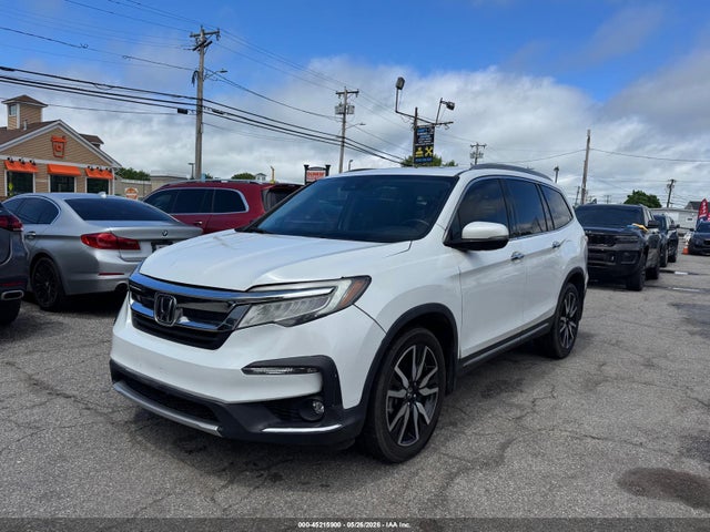 Honda Pilot 2wd Touring 7 Passenger
