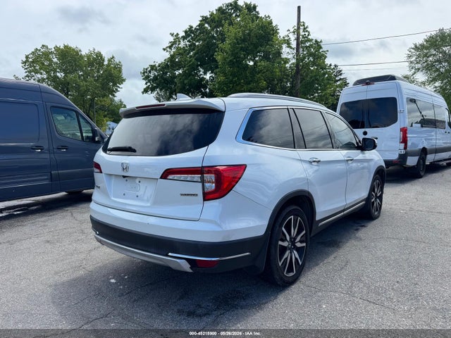 Honda Pilot 2wd Touring 7 Passenger