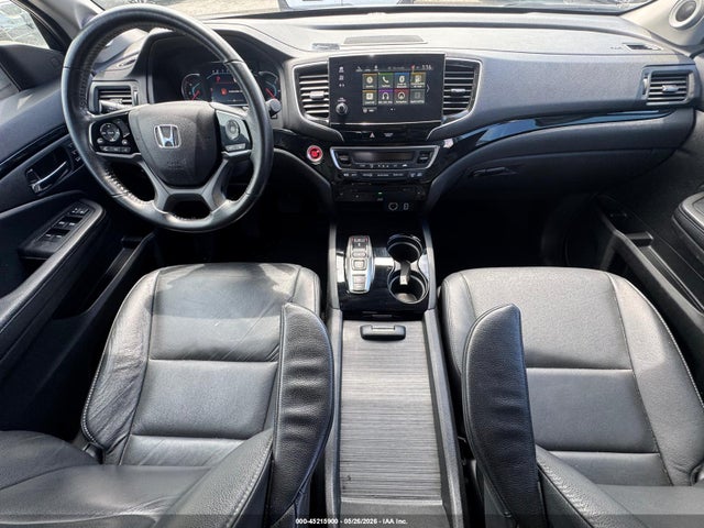 Honda Pilot 2wd Touring 7 Passenger