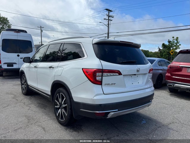 Honda Pilot 2wd Touring 7 Passenger