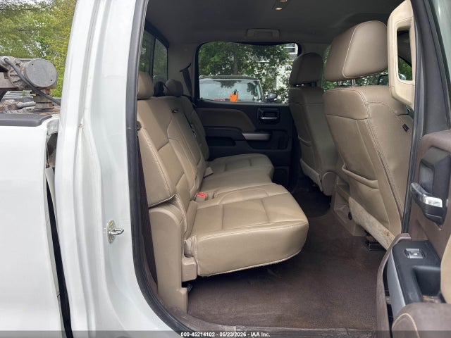 Chevrolet Silverado 2500 Ltz