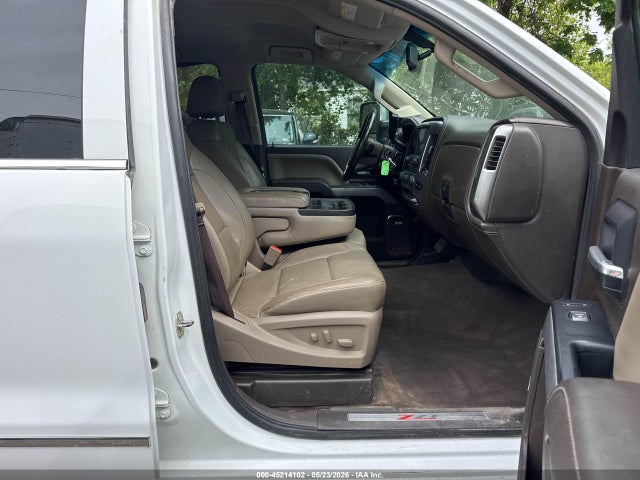 Chevrolet Silverado 2500 Ltz
