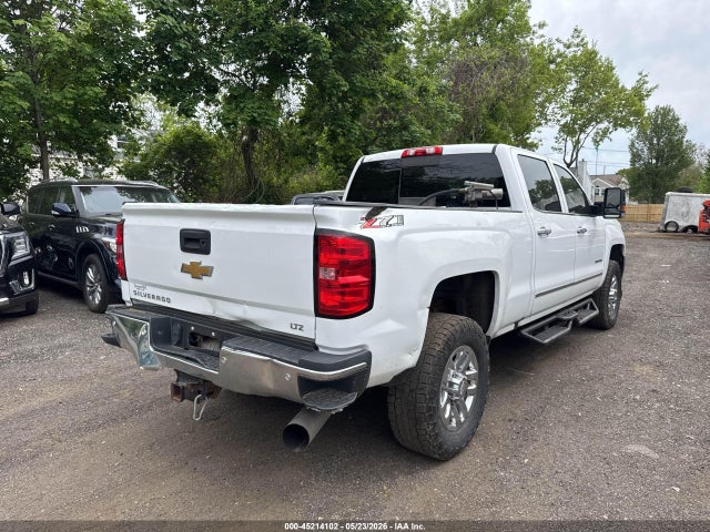 Chevrolet Silverado 2500 Ltz