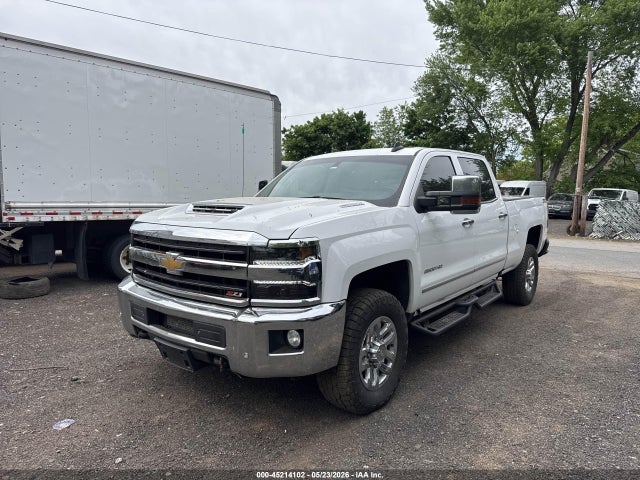 Chevrolet Silverado 2500 Ltz