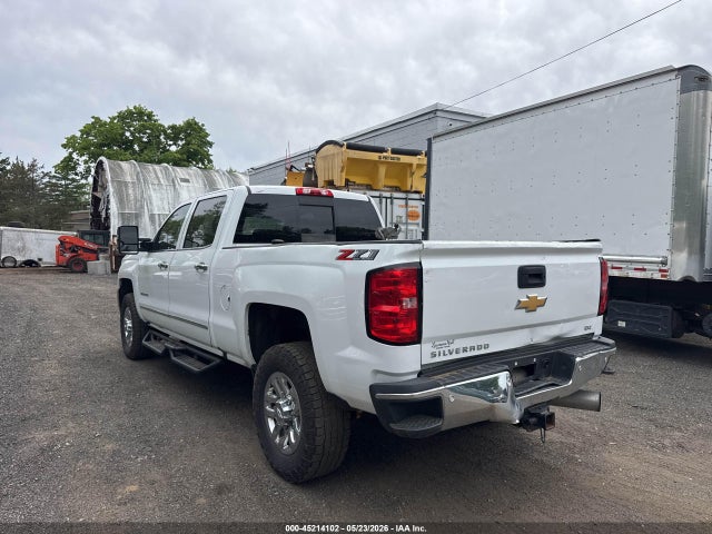 Chevrolet Silverado 2500 Ltz