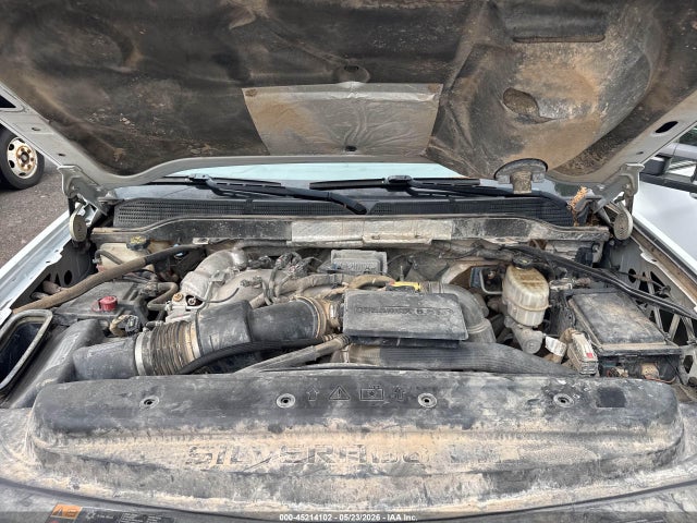 Chevrolet Silverado 2500 Ltz