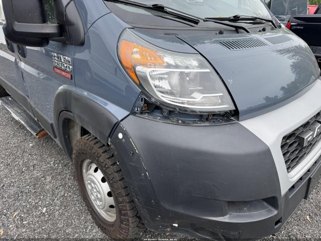 Ram Promaster Cargo Van High Roof 159 Wb Ext