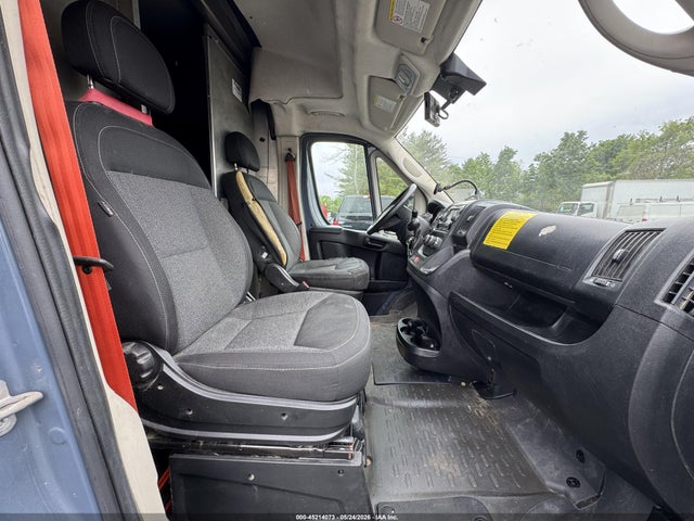 Ram Promaster Cargo Van High Roof 159 Wb Ext