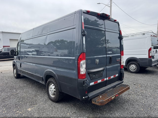 Ram Promaster Cargo Van High Roof 159 Wb Ext