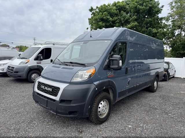 Ram Promaster Cargo Van High Roof 159 Wb Ext