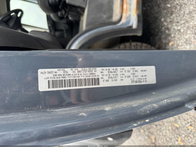 Ram Promaster Cargo Van High Roof 159 Wb Ext