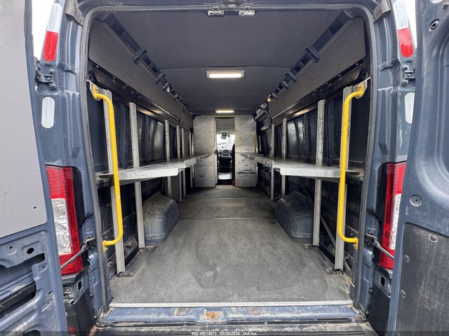 Ram Promaster Cargo Van High Roof 159 Wb Ext