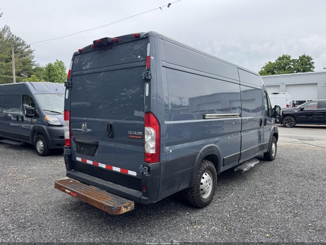 Ram Promaster Cargo Van High Roof 159 Wb Ext