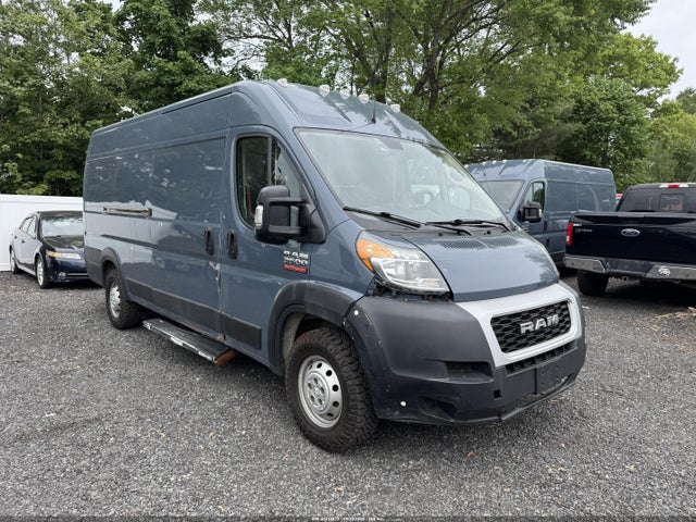 2020 Ram Promaster 3C6URVJG5LE******