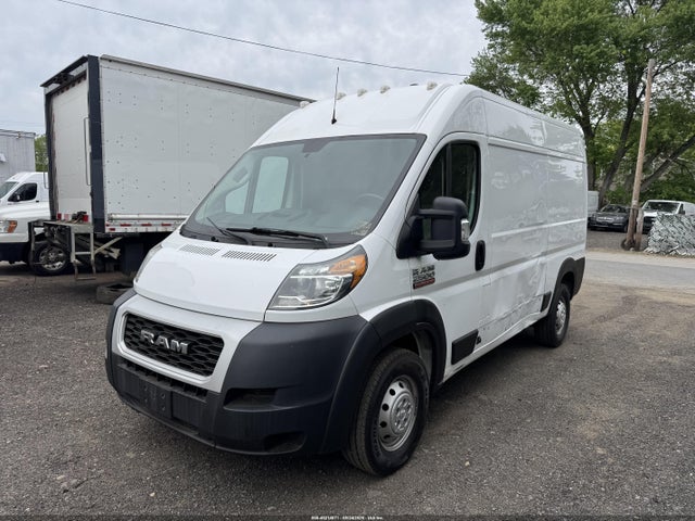 Ram Promaster High Roof 136 Wb