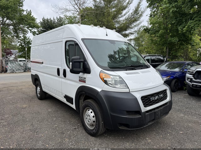 2019 Ram Promaster 3C6TRVCG7KE******
