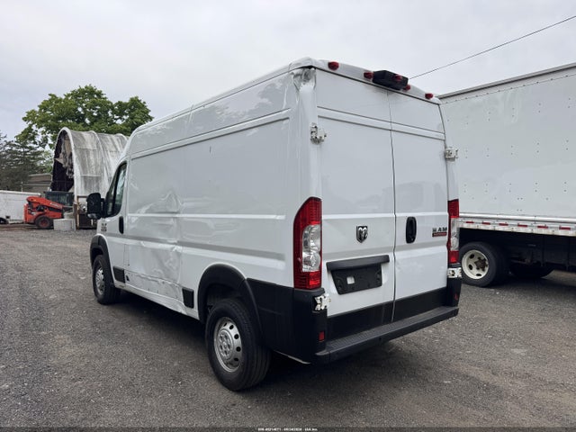 Ram Promaster High Roof 136 Wb