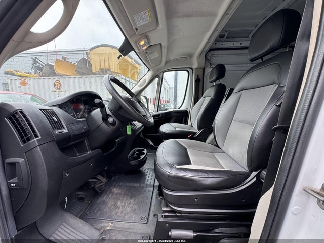 Ram Promaster High Roof 136 Wb