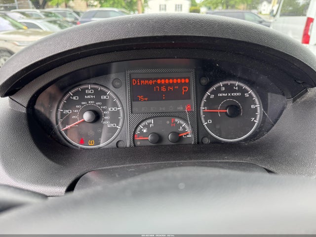 Ram Promaster Low Roof 136 Wb