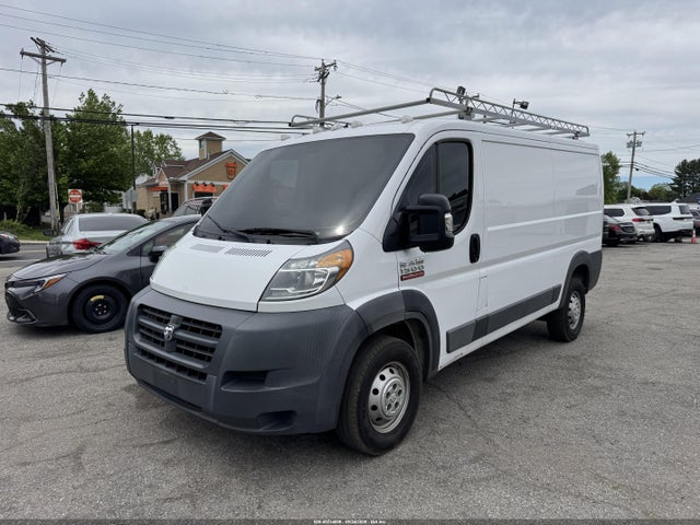 Ram Promaster Low Roof 136 Wb