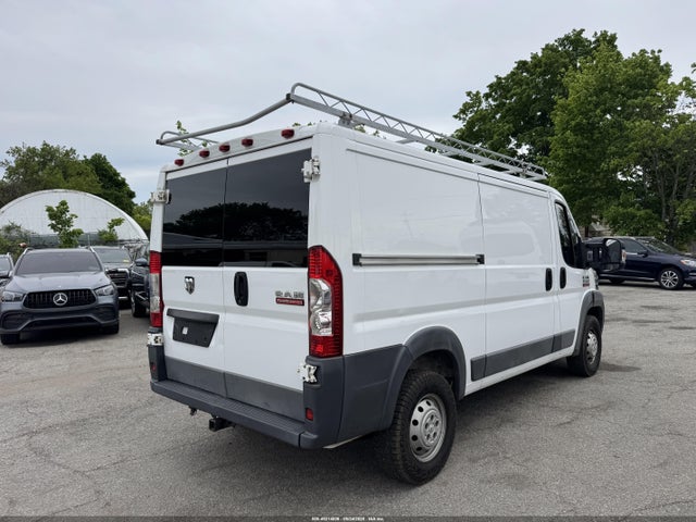 Ram Promaster Low Roof 136 Wb