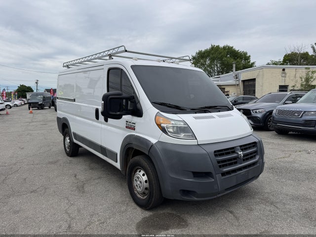Salvage Ram Promaster Image