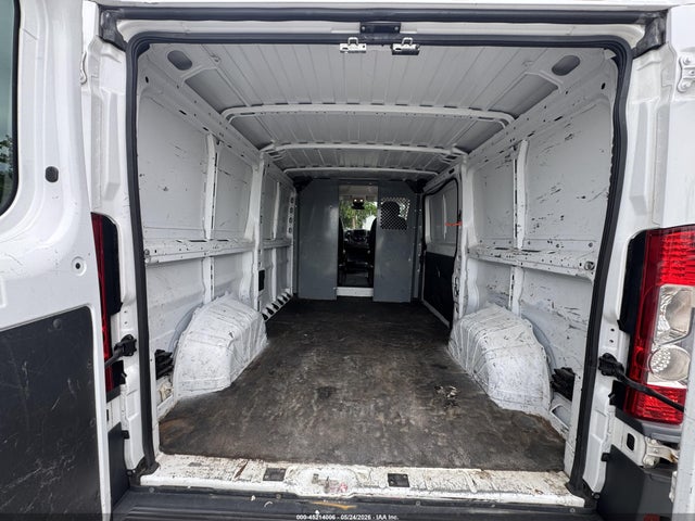 Ram Promaster Low Roof 136 Wb