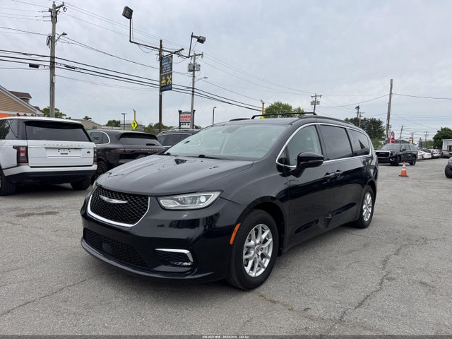 Chrysler Pacifica Touring L