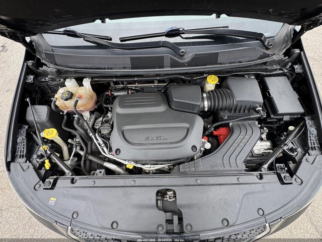 Chrysler Pacifica Touring L