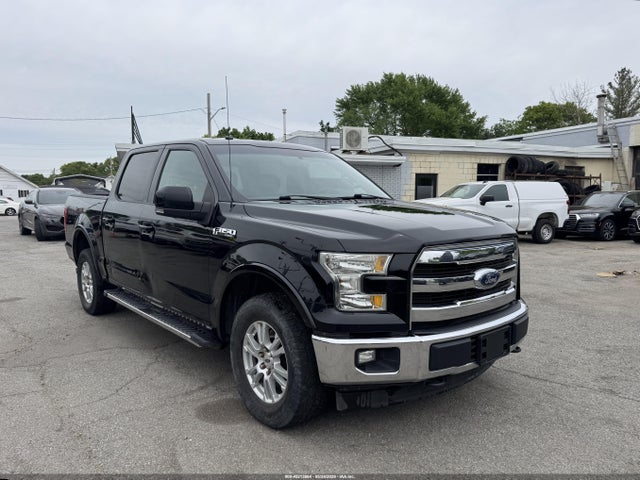 Salvage Ford F-150 Image