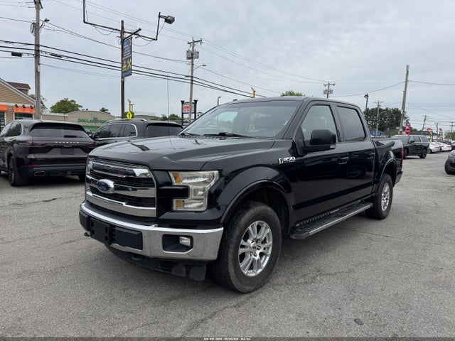 Ford F-150 Lariat