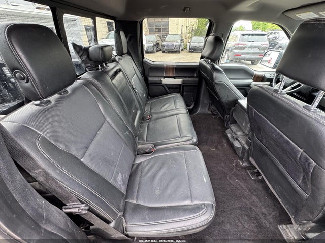 Ford F-150 Lariat