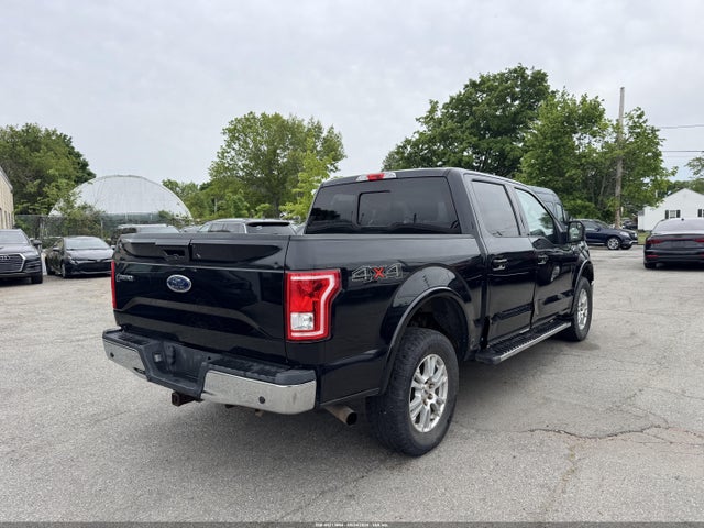 Ford F-150 Lariat